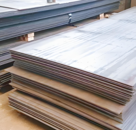 毛阳镇Q690高强钢板